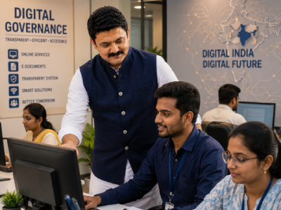 Digital Governance
