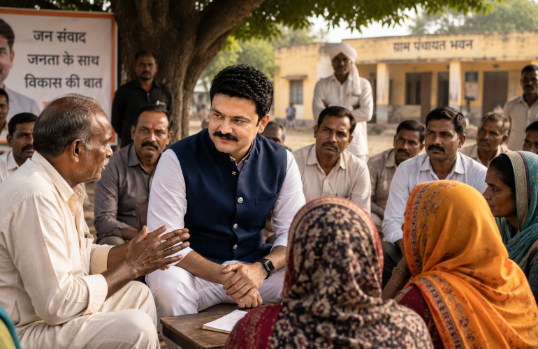 Public Development Meeting